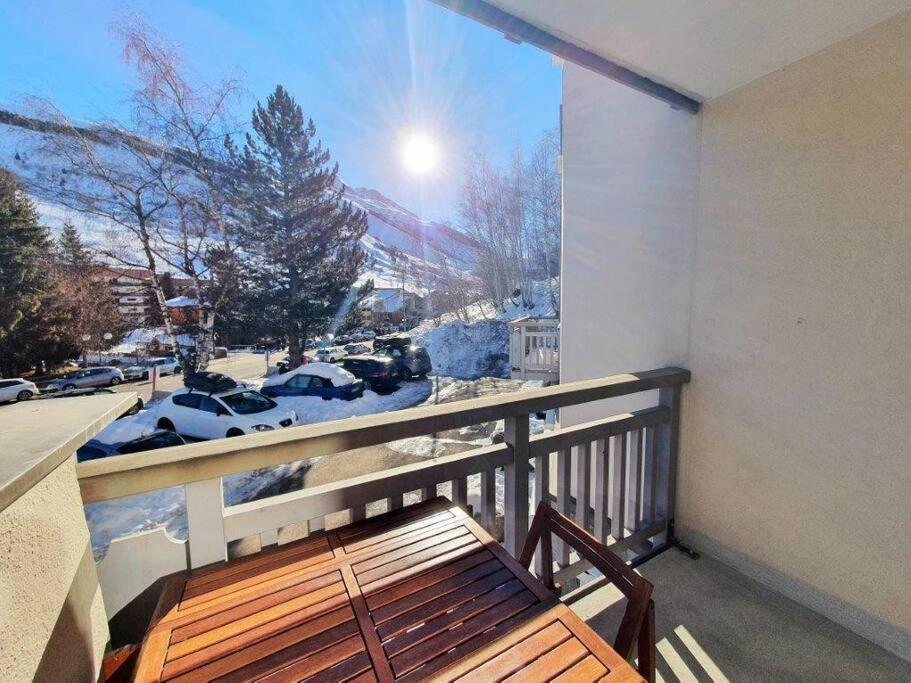Appartement Centre Station - Les Deux Alpes Exterior foto